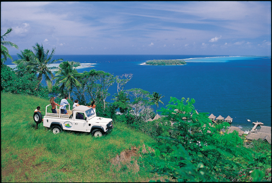 paradise tours tahiti