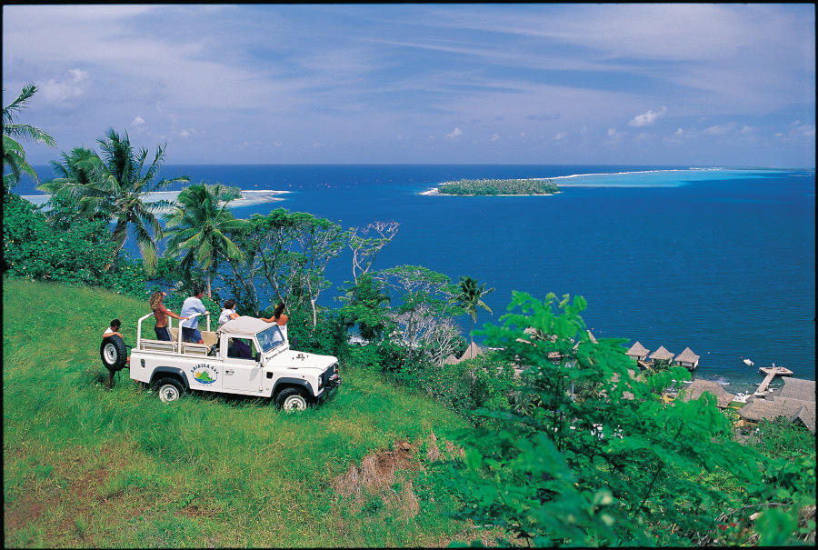 kensington tours tahiti